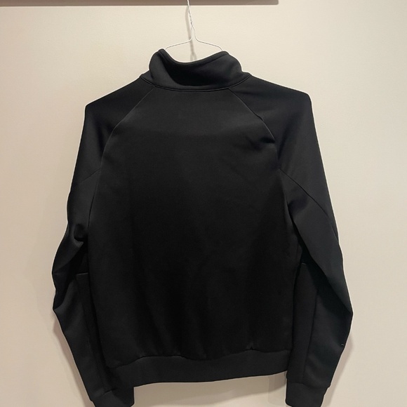 Black and White Nike Zipper Track Suit - Picture 3 of 6